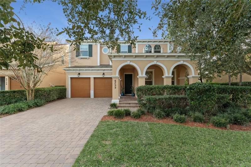 5 bedroom Single Family Residence at 6752 Trellis Vine Loop, Windstone, Windermere — photo 3