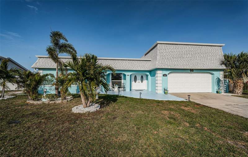 2 bedroom Single Family Residence at 3627 Grayton Drive, Beacon Square, New Port Richey — photo 4