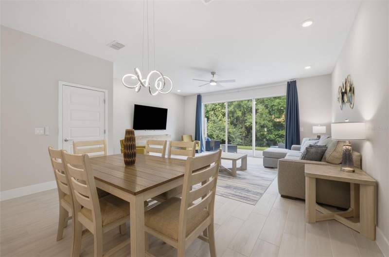 3 bedroom Townhouse at 1224 Royal View Terrace, Spectrum At Reunion Ph 2, Kissimmee — photo 3