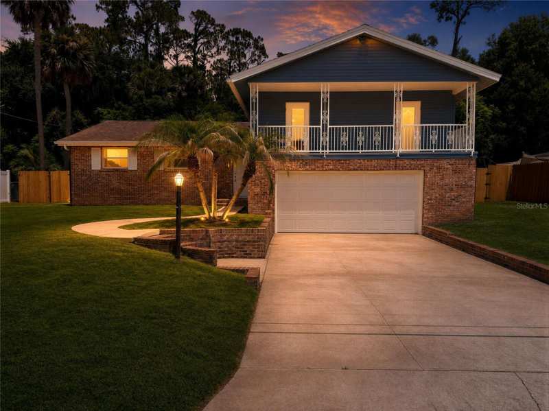 3 bedroom Single Family Residence at 172 Seminole Drive, Tomoka View Estates Unit 01, Ormond Beach — photo 1