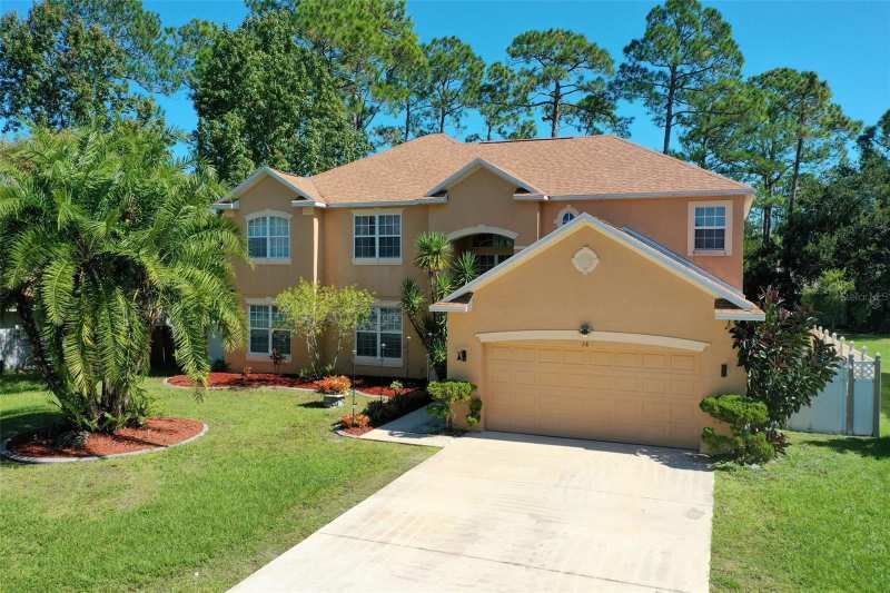 6 bedroom Single Family Residence at 38 Brewster Lane, Indian Trails, Palm Coast — photo 1