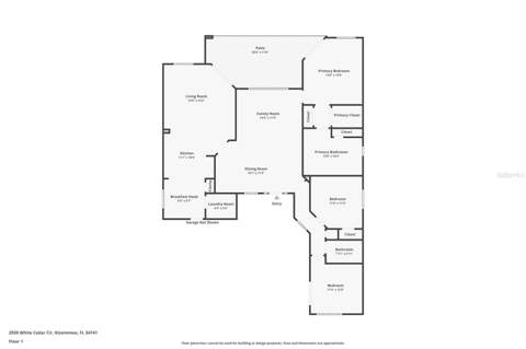 2930 White Cedar Circle, Kissimmee FL - photo 24 of 24