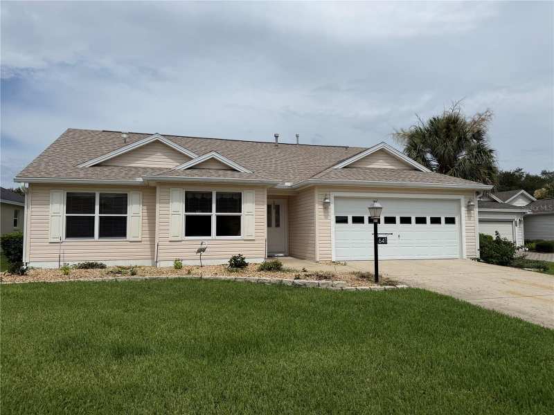 2 bedroom Single Family Residence at 641 Stratford Lane, The Villages Of Sumter, The Villages — photo 1