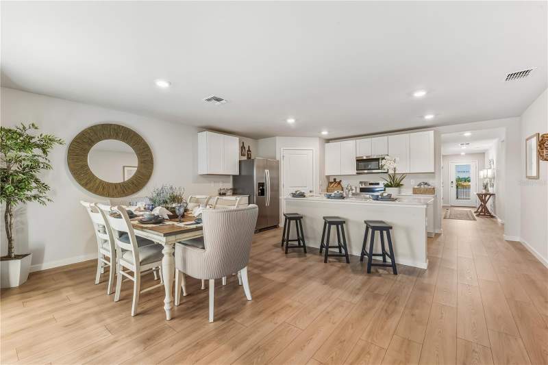 4 bedroom Single Family Residence at 16929 Stonefort Lane, Cove At West Port, Port Charlotte — photo 5
