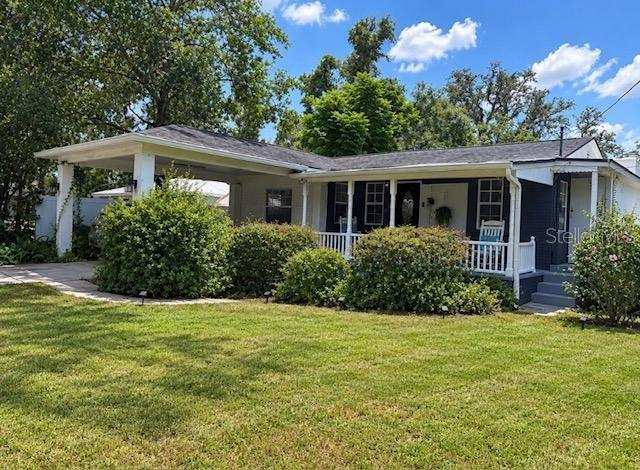 2 bedroom Single Family Residence at 11710 North Drive, Temple Terrace Estates, Tampa — photo 1