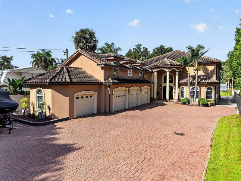 4 bedroom Single Family Residence at 5476 Trimble Park Road, Lake Haven, Mount Dora — photo 2