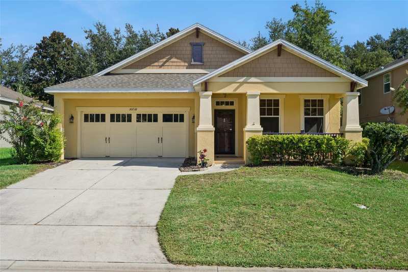 4 bedroom Single Family Residence at 30238 Tokara Terrace, Sullivan Ranch Sub, Mount Dora — photo 1