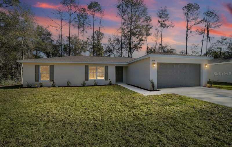 3 bedroom Single Family Residence at 8992 N Lisa Terrace, Citrus Spgs Unit 06, Citrus Springs — photo 1