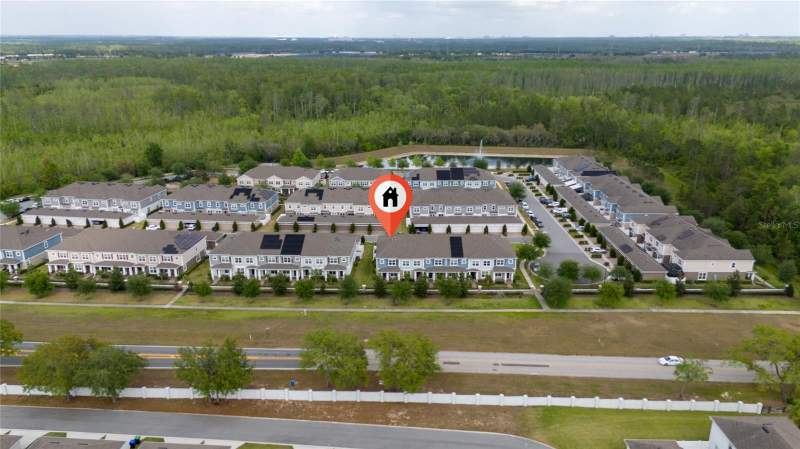 3 bedroom Townhouse at 11162 Hanlon Terrace Alley, K Hovnanian Winding Bay Preserve, Winter Garden — photo 5
