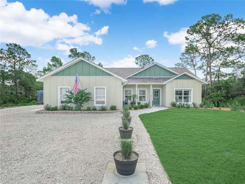 10134 S Orange Blossom Boulevard, home for sale in Sebring 33875