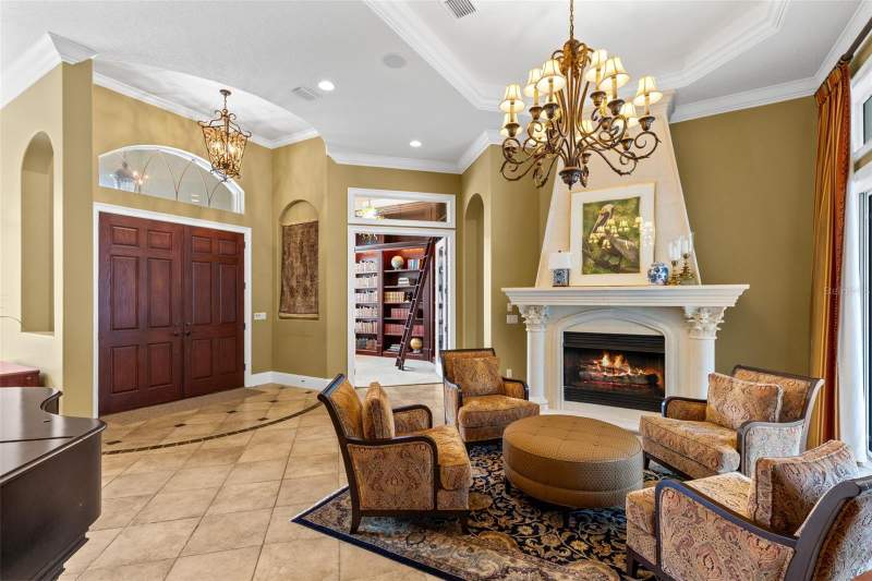 4 bedroom Single Family Residence at 1900 LAKE MARKHAM PRESERVE TRAIL, LAKE MARKHAM PRESERVE, SANFORD — photo 4