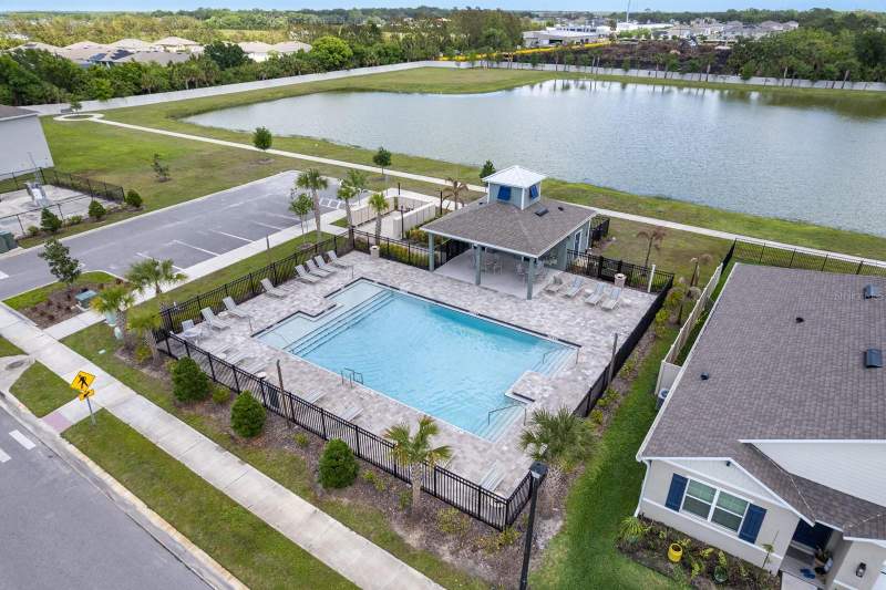5 bedroom Single Family Residence at 3524 SUNGROVE CIRCLE, EASTGROVE PH 2, SANFORD — photo 5