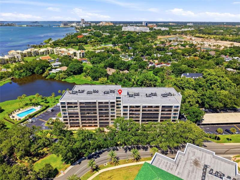 2 bedroom Condominium at 220 Belleview Boulevard #207, Belleview Biltmore Villas Bayshore, Belleair — photo 2