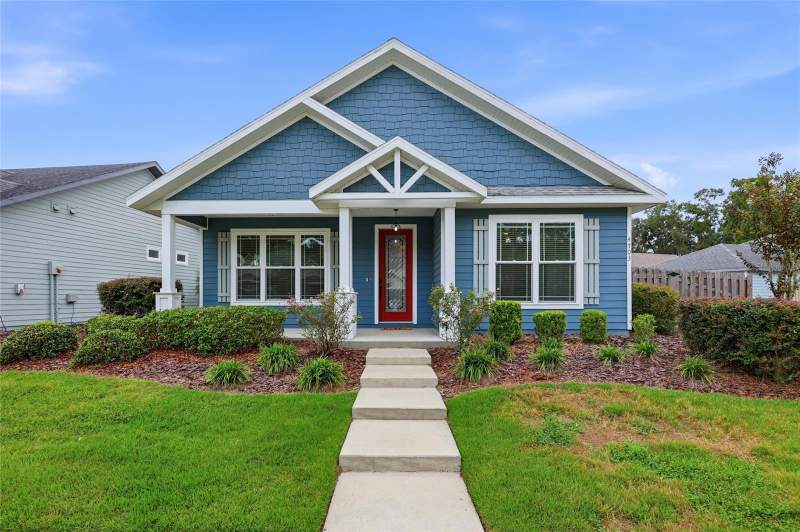2 bedroom Single Family Residence at 4703 SW 63rd Road, Finley Woods Ph 1C, Gainesville — photo 2