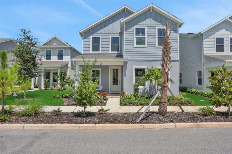 4 bedroom Single Family Residence at 9124 Walcott Lane, Bungalow Walk Lakewood Ranch Neighborhood, Lakewood Ranch — photo 1