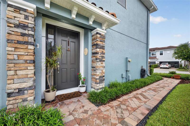 3 bedroom Townhouse at 1988 SAFFRON COURT, ISLES OF OVIEDO, OVIEDO — photo 3