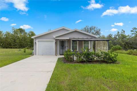 12494 Mountain Plover Road, home for sale in Weeki Wachee 34614