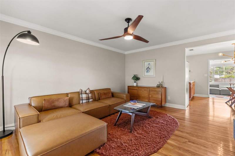 3 bedroom Single Family Residence at 3105 Pickfair Street, Ardmore Terrace 1st Add, Orlando — photo 5