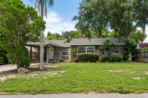 14623 Sunset Drive, home for sale in Largo 33774