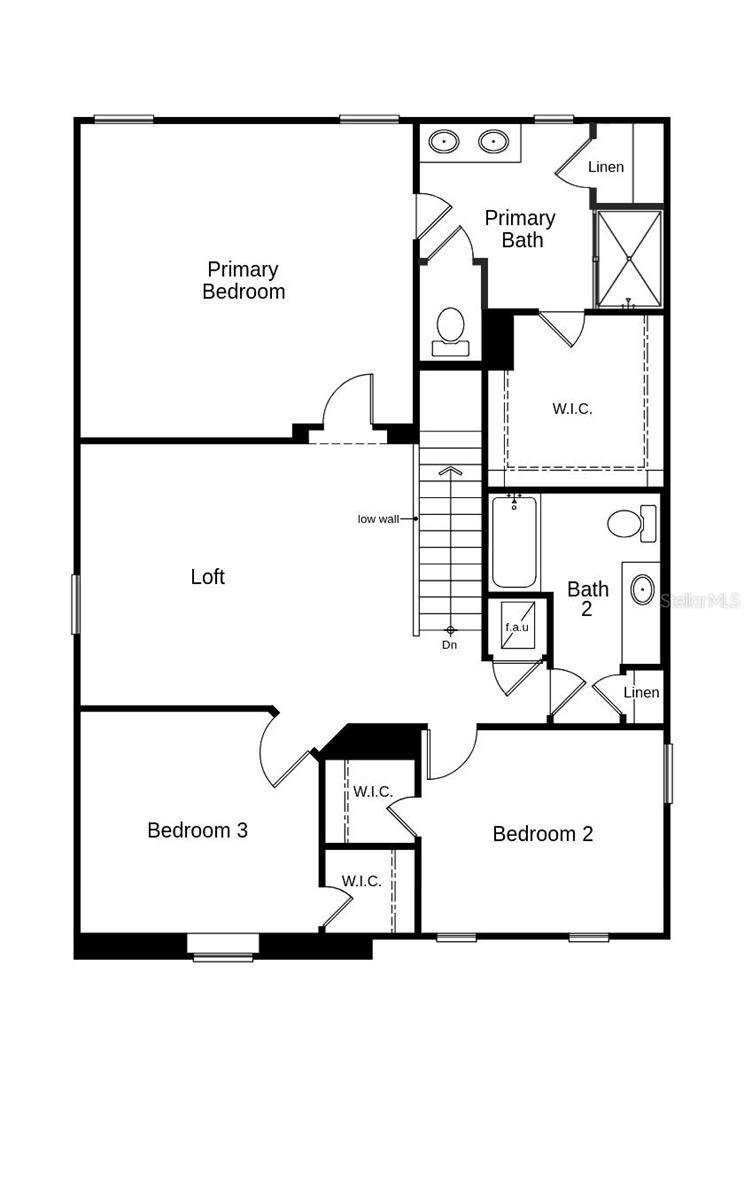 3 bedroom Single Family Residence at 14661 Abasail Lane, Preserve At Legends Pointe - Phase 1, Hudson — photo 2
