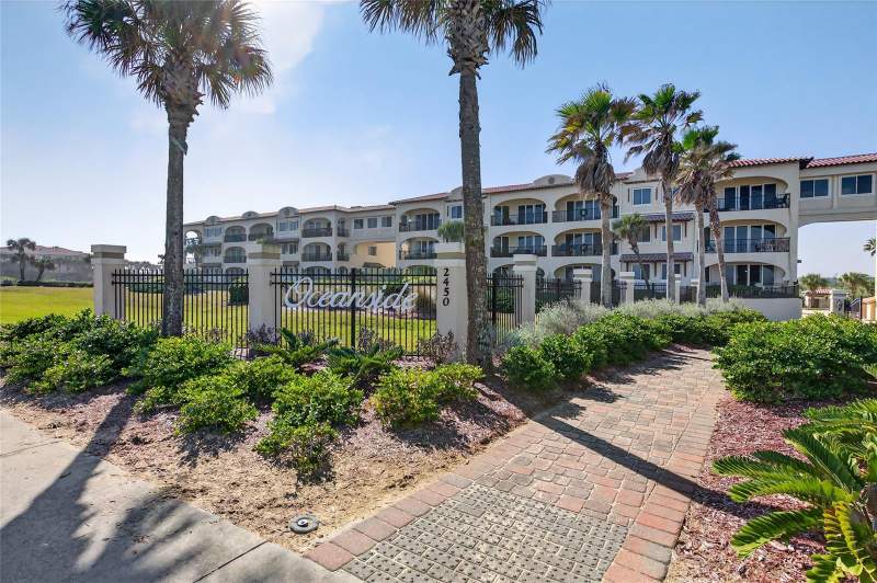 3 bedroom Condominium at 2450 N Ocean Shore Boulevard #115, Oceanside/Beverly Beach Condo, Flagler Beach — photo 2