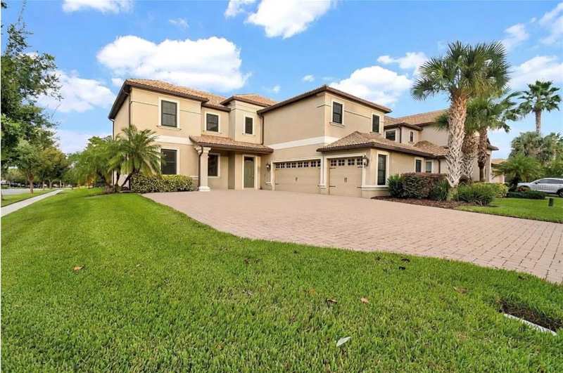 5 bedroom Single Family Residence at 1301 Gleneagles Lane, Stoneybrook South Ph 1 Rep Of Tracts C1 & H1, Davenport — photo 1