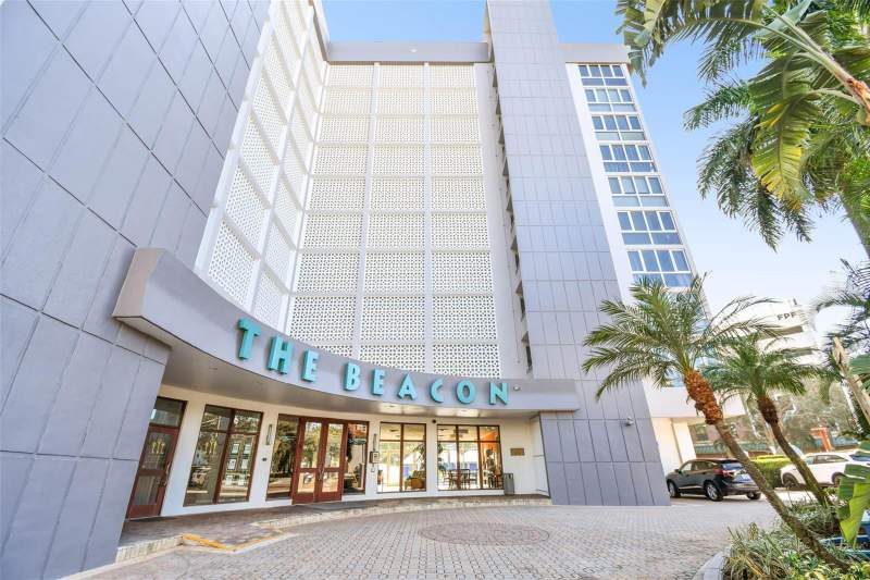 2 bedroom Condominium at 470 3RD STREET #405, BEACON ON 3RD ST THE, ST PETERSBURG — photo 1