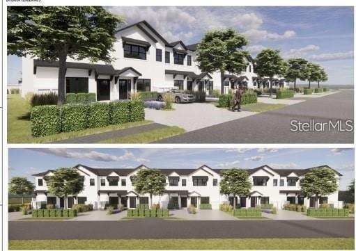 10 bedroom Condo - Hotel at 1011 25th Street, Westmoreland Oaks Townhomes, Orlando — photo 1