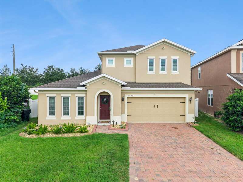 4 bedroom Single Family Residence at 3522 Heart Pine Loop, McCormick Reserve Ph 1, Ocoee — photo 1