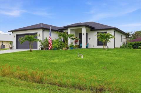 11961 D Allyon Drive, home for sale in North Port 34287