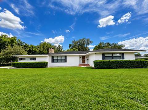 1615 Lake Miriam Drive, home for sale in Lakeland 33813