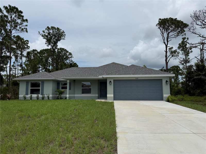 3 bedroom Single Family Residence at 5600 Casanova Avenue, Port Charlotte Sub 18, North Port — photo 1