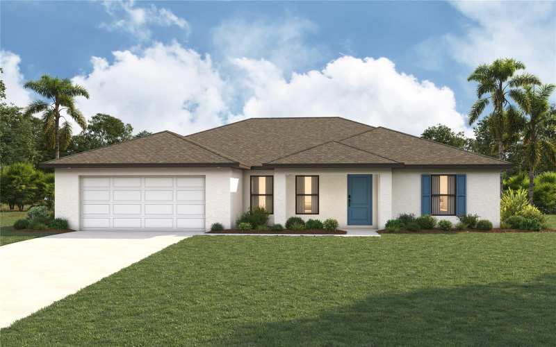 4 bedroom Single Family Residence at 10574 N Adler Drive, Citrus Springs, Citrus Springs — photo 1
