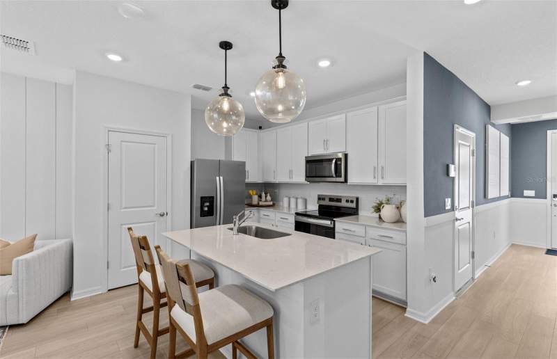 3 bedroom Townhouse at 2093 Riverleaf Road, Canopy Preserve, Deland — photo 4