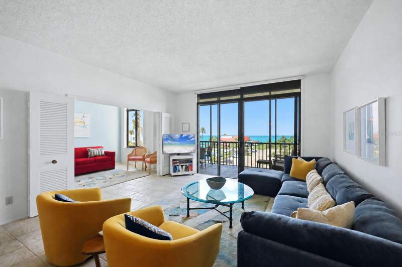 2 bedroom Condominium at 1955 Gulf Of Mexico Drive #G6-407, Seaplace IV, Longboat Key — photo 4