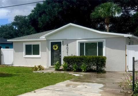 4021 W Cass Streets, home for sale in Tampa 33609