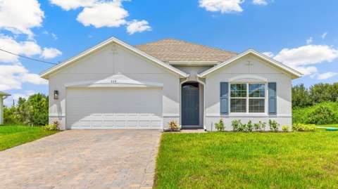 1445 Mableton Drive, home for sale in Port Charlotte 33953