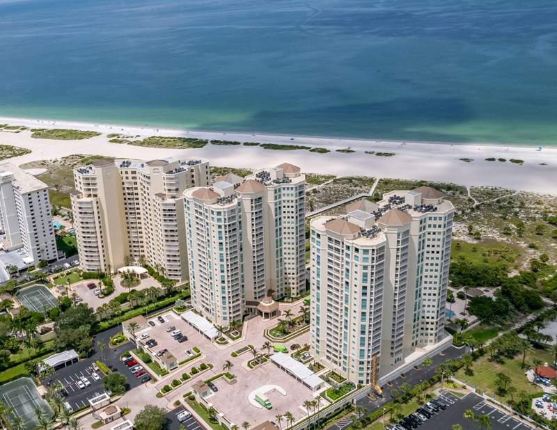 2 bedroom Condominium at 1170 Gulf Boulevard #2203, Grande On Sand Key Condo, Clearwater Beach — photo 2