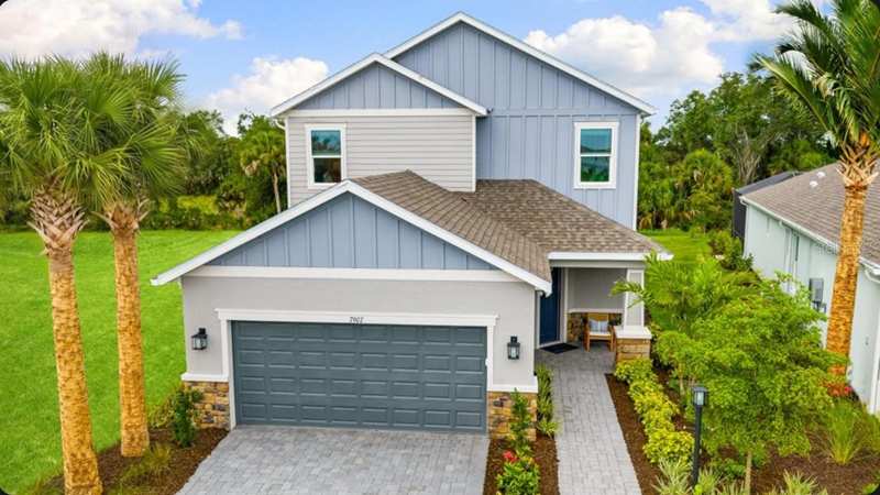 4 bedroom Single Family Residence at 7907 Interstellar Avenue, Cassia At Skye Ranch, Sarasota — photo 1