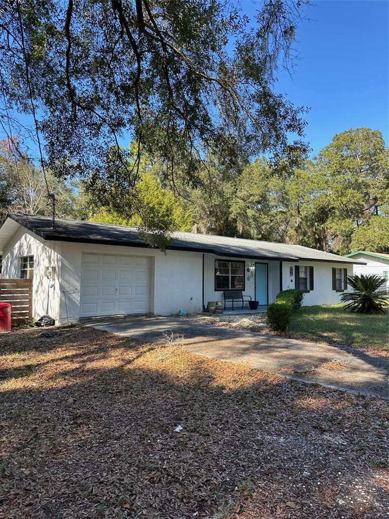 3 bedroom Single Family Residence at 3440 N Olive Avenue, Crystal Park, Crystal River — photo 1