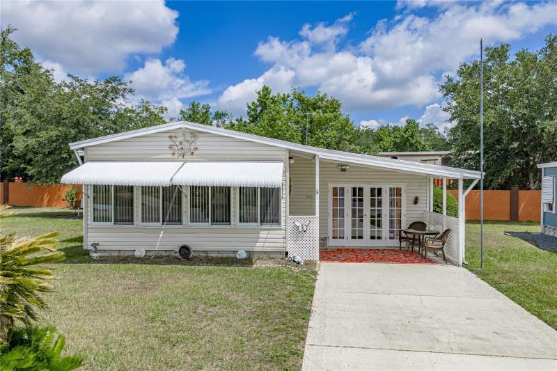 2 bedroom Manufactured Home at 35921 Tanda Circle, Casa Del Sol, Zephyrhills — photo 5