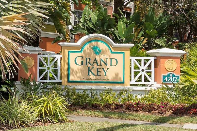 1 bedroom Condominium at 4207 S Dale Mabry Highway #6107, Grand Key A Condo, Tampa — photo 1