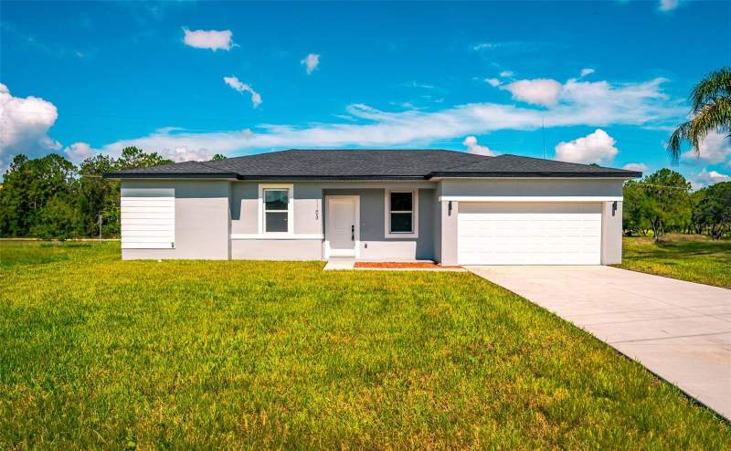 4 bedroom Single Family Residence at 1103 SAINT TROPEZ COURT, POINCIANA VILLAGE 5 NBHD 1, KISSIMMEE — photo 2