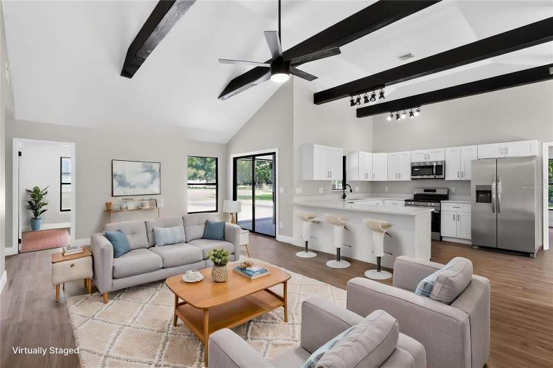 5 bedroom Single Family Residence at 1651 GRANADA BOULEVARD, TOHOP ESTATES, KISSIMMEE — photo 4