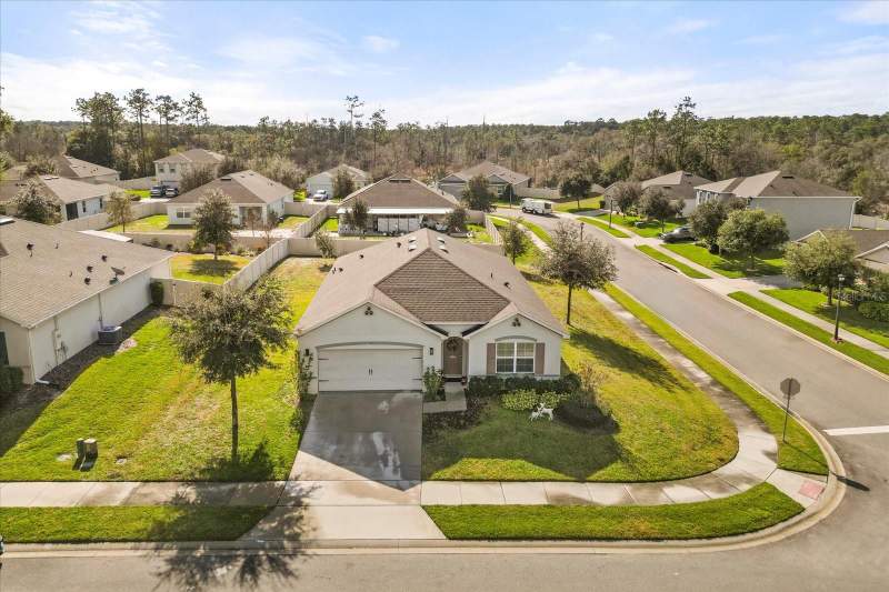 4 bedroom Single Family Residence at 201 Wood Hollow Road, Huntington Downs, Deland — photo 3