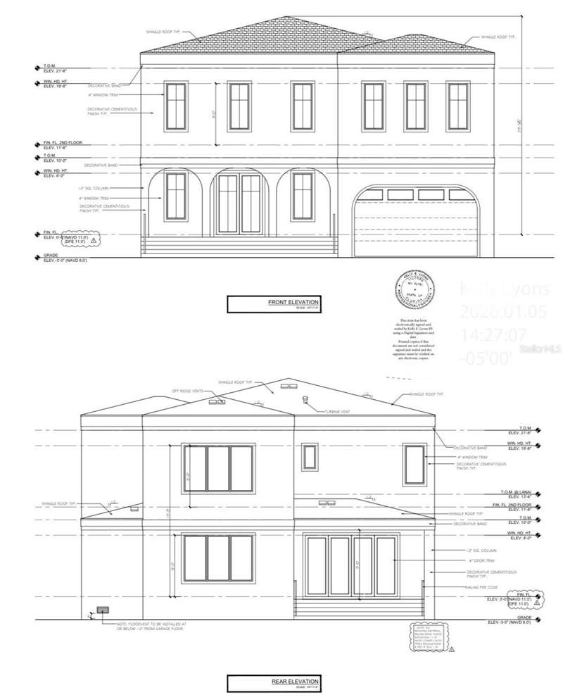 5 bedroom Single Family Residence at 4414 W Lawn Avenue, Anita Sub, Tampa — photo 5