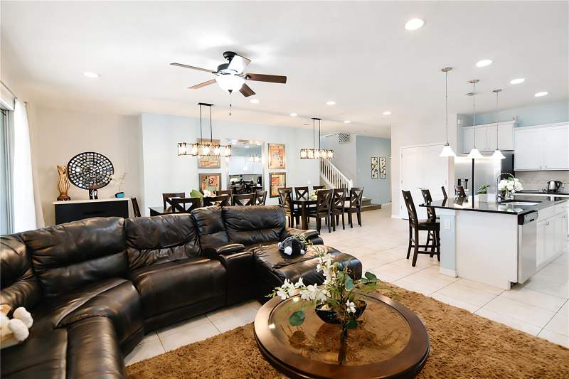 9 bedroom Single Family Residence at 2147 Tripoli Court, Windsor At Westside Ph 1, Kissimmee — photo 5