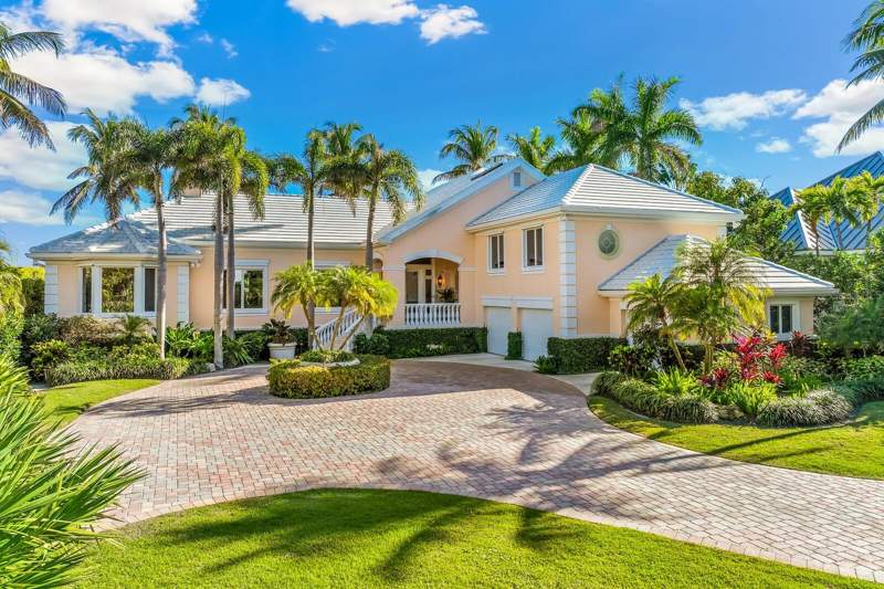 5 bedroom Single Family Residence at 1640 Jean Lafitte Drive, Boca Grande Isles, Boca Grande — photo 2