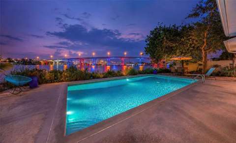 574 Belle Point Drive, home for sale in St. Pete Beach 33706