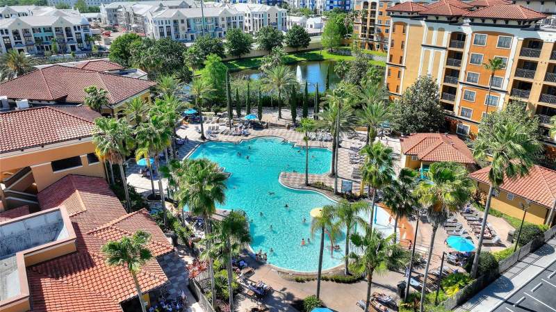 2 bedroom Condo - Hotel at 12544 Floridays Resort Drive #508B, Floridays Orlando Residence, Orlando — photo 4